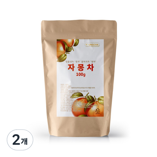 영차 고급 슬라이스 원형 건조자몽차