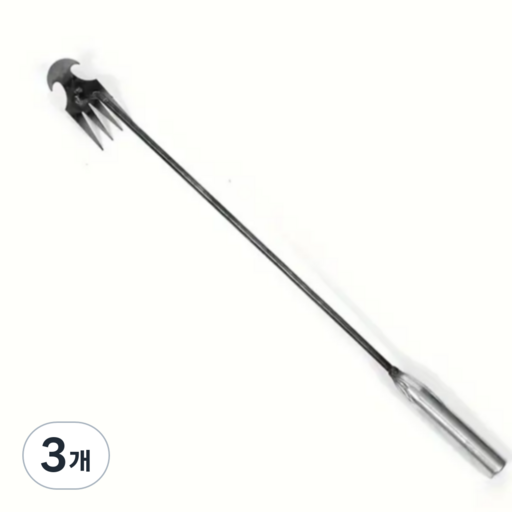 오브젝티브 잡초 풀 쏙쏙 뽑는 호미