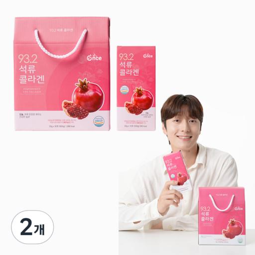 93.2 저분자 석류콜라겐 젤리스틱