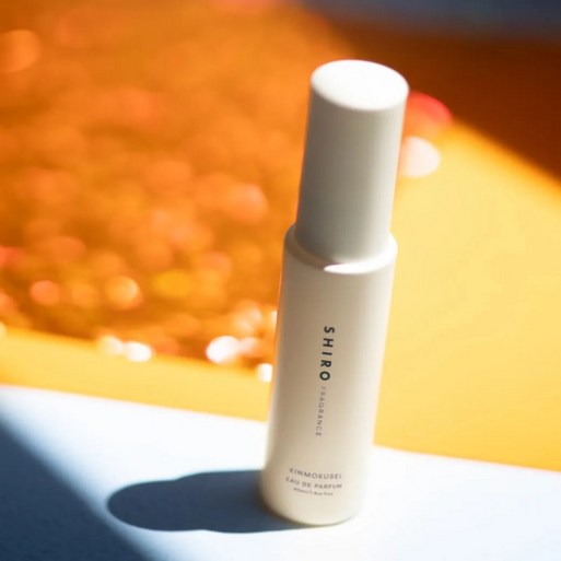 일본 시로 금목서 향수 오드퍼퓸