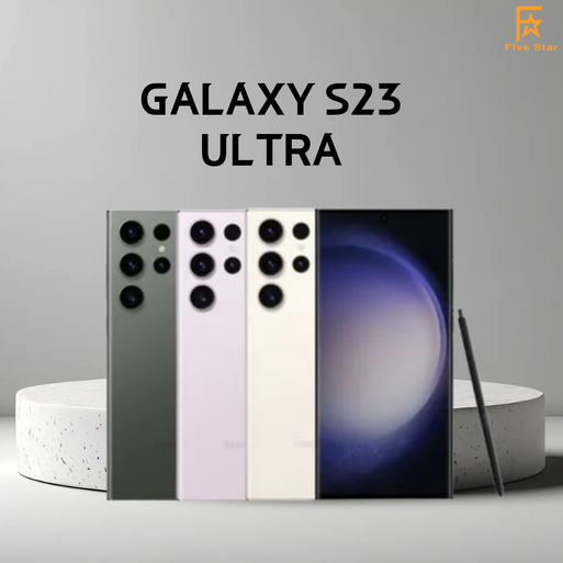 삼성 갤럭시 S23 울트라 256 공기계 알뜰폰 중고폰 학생폰 직장인폰 S918 512 자급제 업무폰 배달용폰, 256GB, 블랙 S급