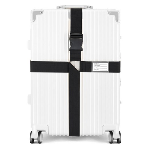 조인메이드 캐리어 고정 크로스 버클 스트랩