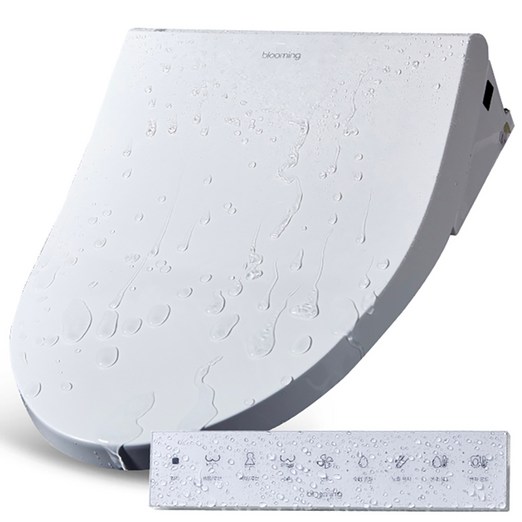 블루밍 올터치 리모컨 방수비데, IPXRX700A, 고객직접설치