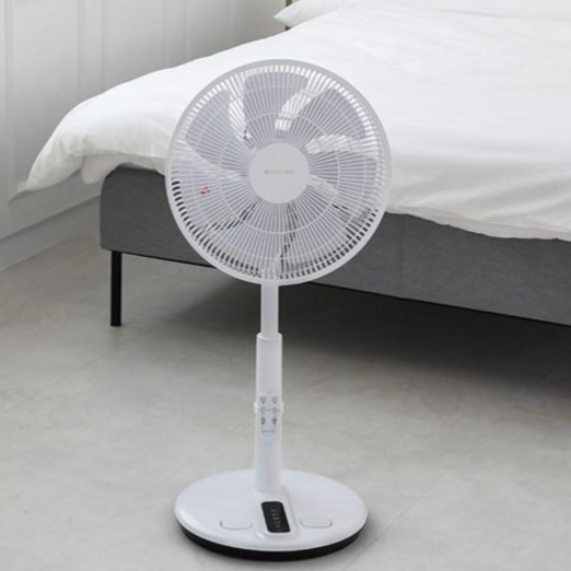 포첸 BLDC 발터치 리모컨 선풍기 PCFDC14FR