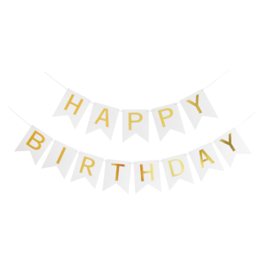 브로키 생일 파티 가랜드