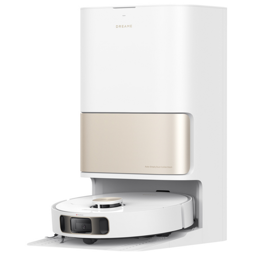 Dreame 드리미 L10s heat 7000 Pa 자동 먼지 비움 58도 온수세척 45도 열풍건조 LDS 레이저 170분 음성 제어 로봇청소기
