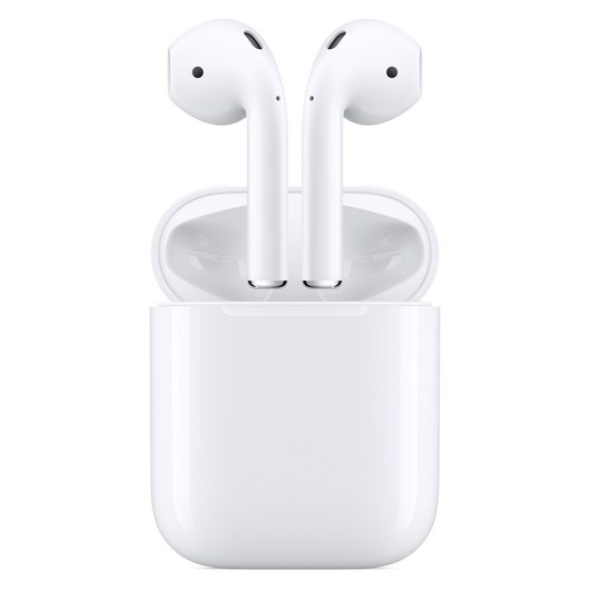 Apple 에어팟 2세대 유선 충전 모델, MV7N2KH/A