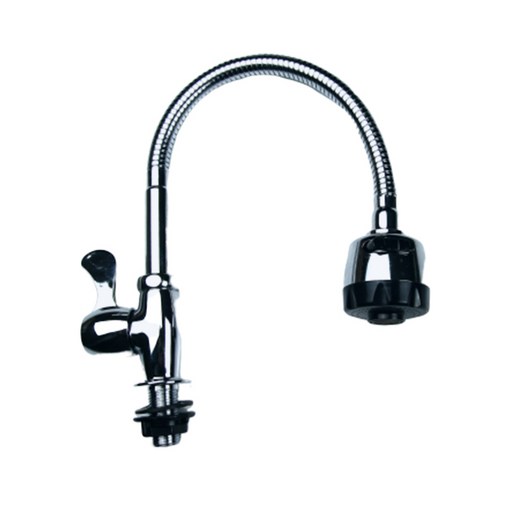 세로형 주방 단수 자바라 1개 코브라수전