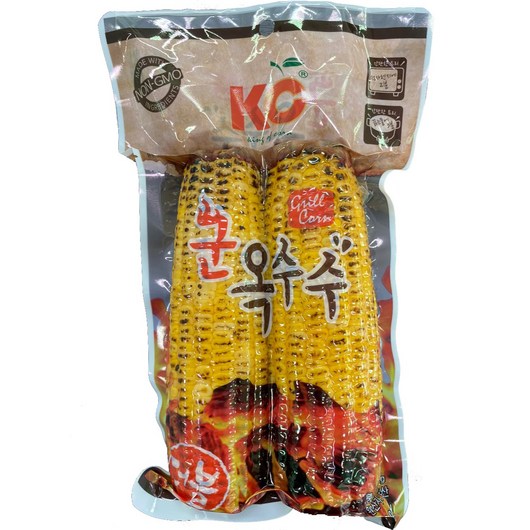 KC 군옥수수, 500g, 1개
