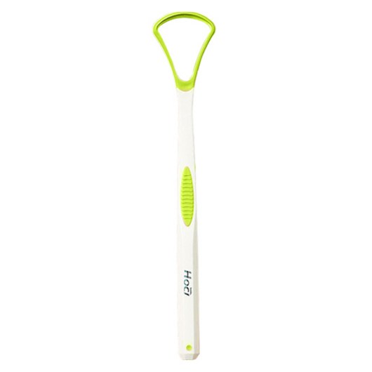 비즈온 생활필수품 제거기 혀 크리너 그린, 10g, 1개