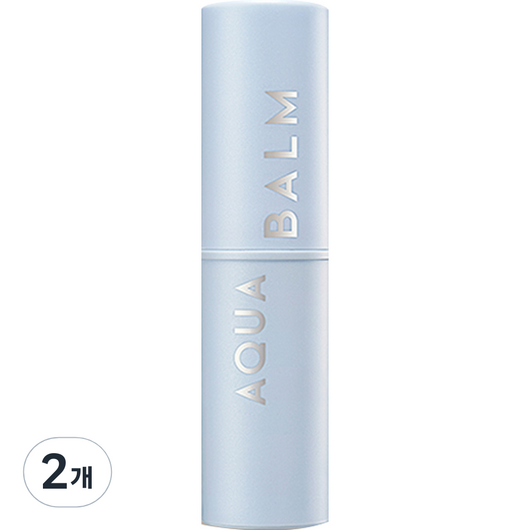 가히 UV 아쿠아밤 SPF50+ PA++++, 9g, 2개