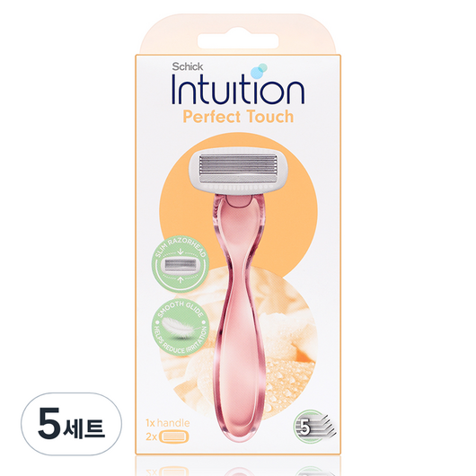 추천6 쉬크인튜이션5퍼펙트