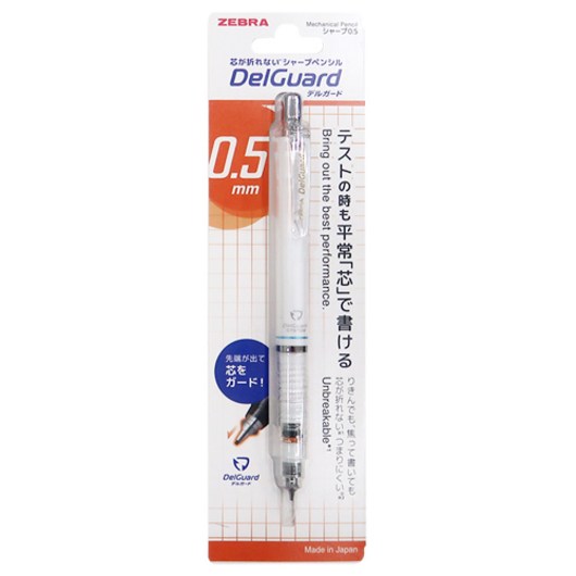 제브라 델가드 샤프, 1mm, 1개