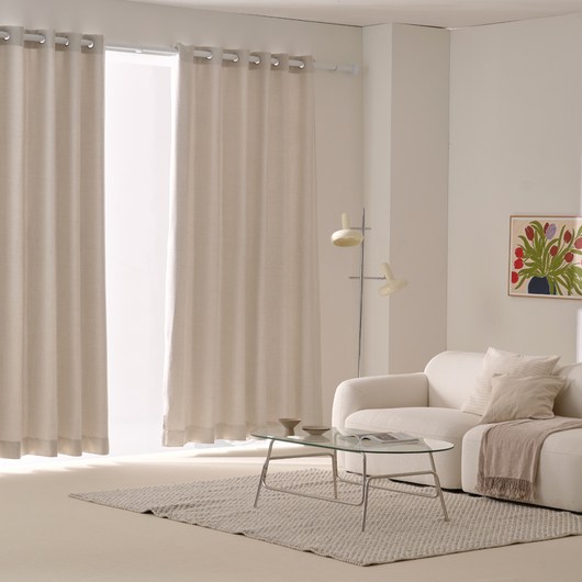 ON 메모리 아일렛 암막커튼