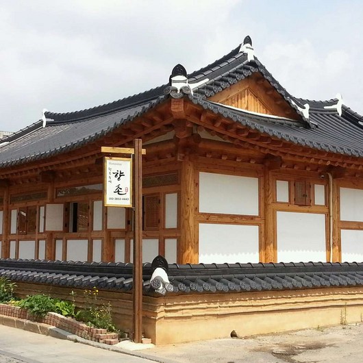 [전주시 완산구] 전주한옥마을숙박 향촌펜션