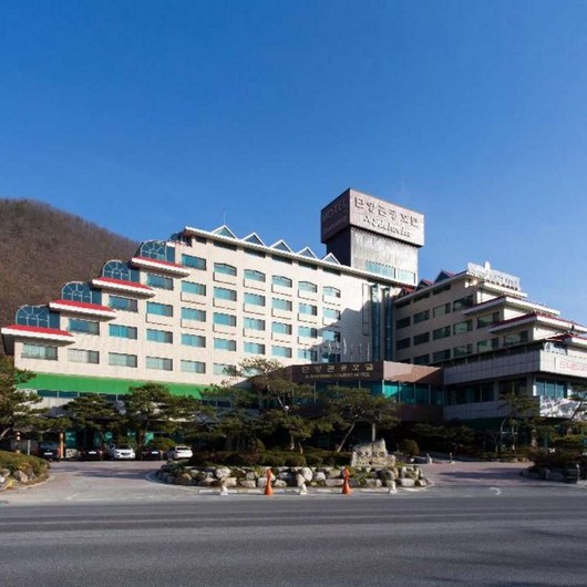 [단양] 단양 관광호텔 에델바이스