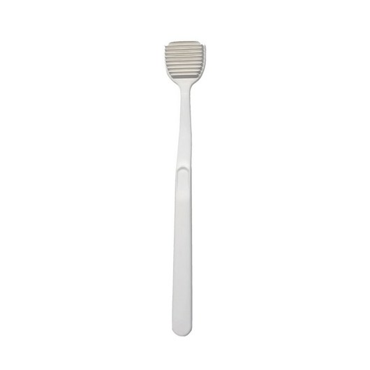 깐깐한생활 유해물질불검출 백태 입냄새 제거 혀클리너 화이트, 1개, 15g