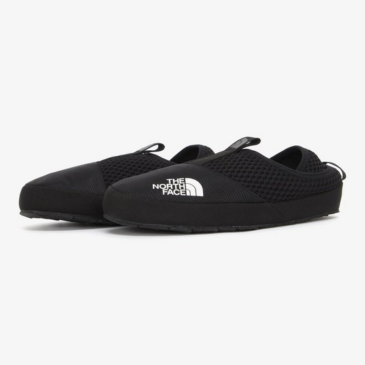 [국내정식매장] 노스페이스 운동화 신발 런닝화 The North Face TRACTION MULE - BLACK