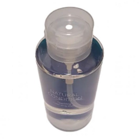 화장솜 80P 증정 더샘 내추럴 컨디션 탄산 클렌징워터 500ml