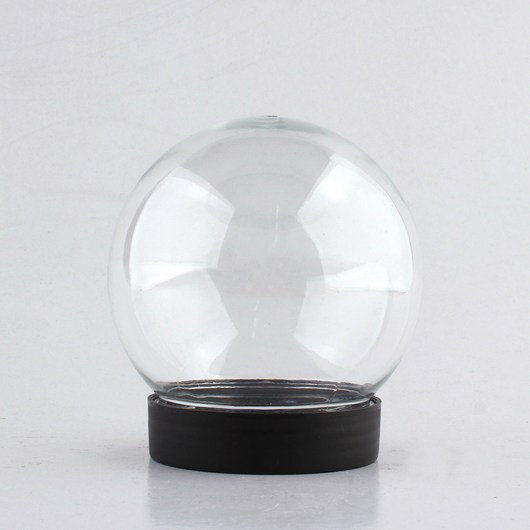스노우볼 500 100개 (약 지름 10cm x 높이 11cm 마개 7cm)