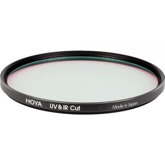 호야 82mm UV IR 컷 스크류 인 필터, 77mm, 1개