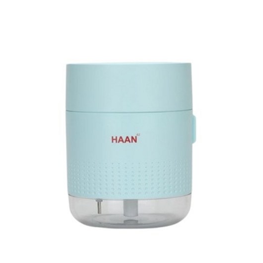 한경희생활과학 초음파 무선 가습기, HTM-500C, 스카이블루