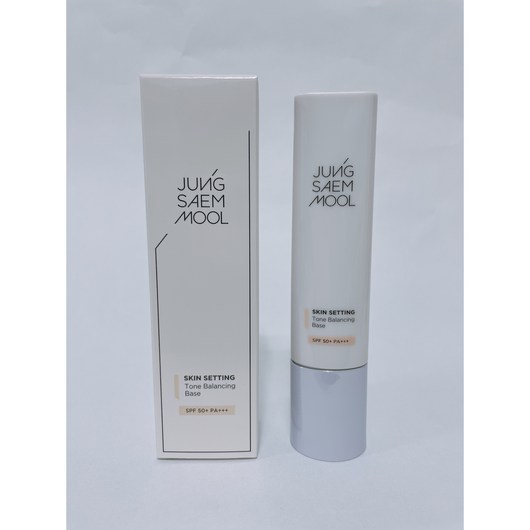 정샘물 스킨 세팅 톤 밸런싱 베이스 톤밸런싱 5ml 증정, 1개, 1개