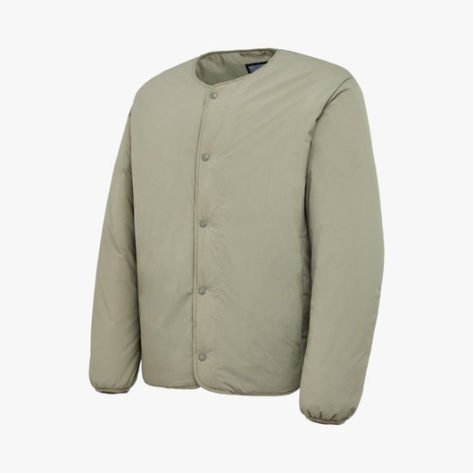 프로스펙스 가벼운 패딩 충전재를 사용하여 장시간 오래 입어도 편안한 패딩 자켓 PS3MJ24W911