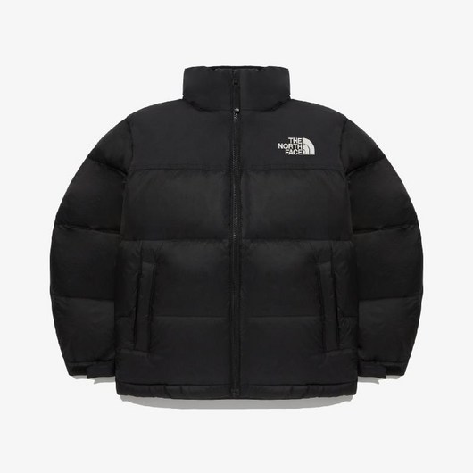 국내백화점 노스페이스키즈 패딩 1996 에코 눕시 RDS 다운 자켓 K S ECO NUPTSE DOWN JACKET NJ1DQ52T