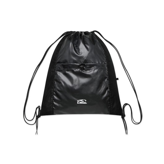 LMC MESH STRING GYM SACK black