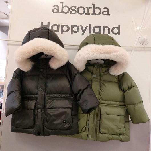 추천3 압소바패딩