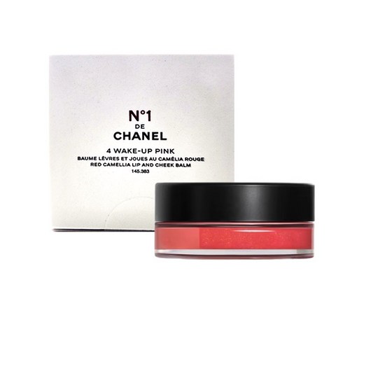 샤넬립앤치크밤 샤넬 N1 DE CHANEL 레드 까멜리아 립 앤 치크 밤/쇼핑백/백화점정품/한글라벨