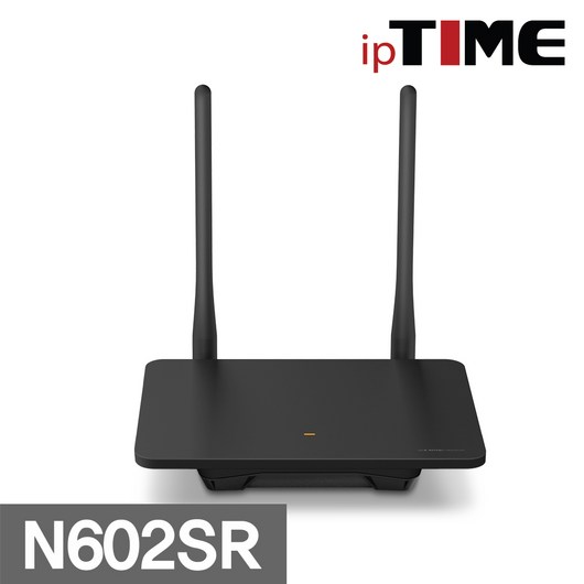 ipTIME 유무선 공유기, 1개, 0. N602SR