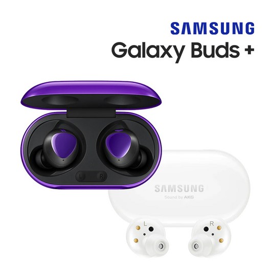 삼성 중고 Galaxy 버즈 버즈플러스 버즈라이브 블루투스 무선 이어폰, 중고 갤럭시 버즈 플러스 SM-R175N 색상랜덤출고, 충전케이블 필요없어요