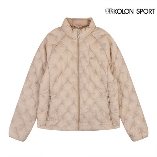 매장정품 코오롱스포츠 KOLON SPORT 여성 초경량 다운 에그라이트 JKJDW24296LBE 1547562