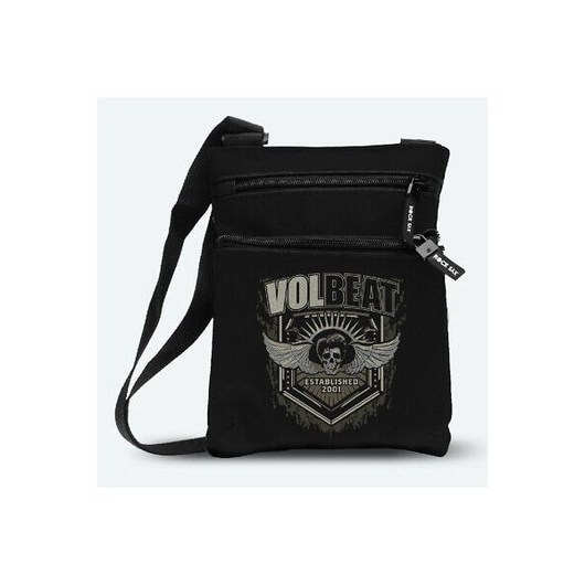 [관부가세포함] VOLBEAT 바디백 설립