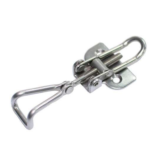 R형 삼각 매미고리 단품 – 스텐 매미고리, 삼각고리, 길이 조절 및 거리 조절 가능