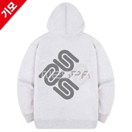 네스파 로고포패턴 후드집업 SHD_0017