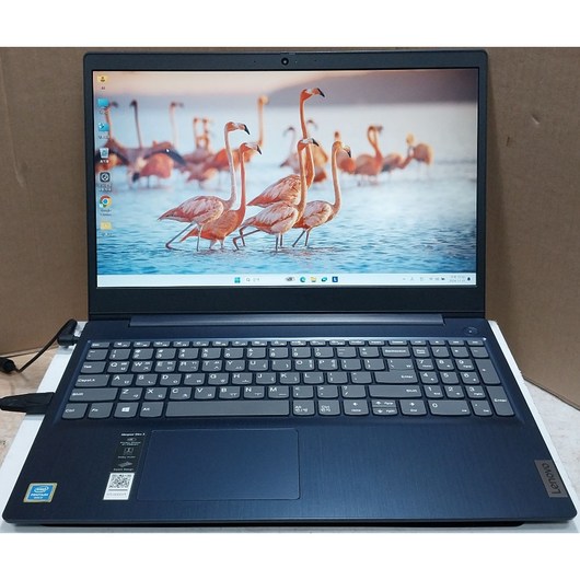 레노버 아이디어패드3 15IML05 81WB/ 6405U/ D4 12G/ M.2 NVMe 256GB/ 15.6인치, 레노버 아이디어패드3 15IML05 81WB, Free DOS, 12GB, 256GB, 짙은청색