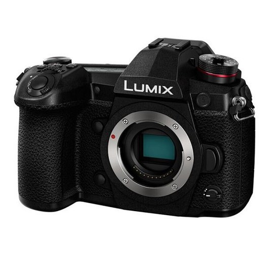 Panasonic-LUMIX G9 미러리스 카메라 M4/3 디지털 컴팩트 20.3MP 4K 비디오 5 축 이미지 안정기 전문가 사, 01 Body