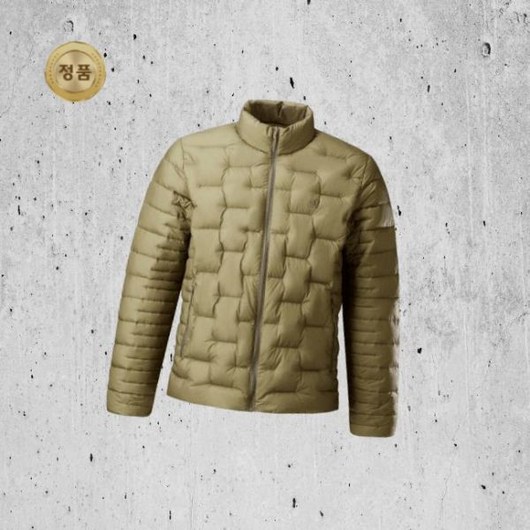 매장정품 코오롱스포츠 KOLON SPORT 남성 초경량 다운 에그라이트 JWJDW24295OKH 1547565