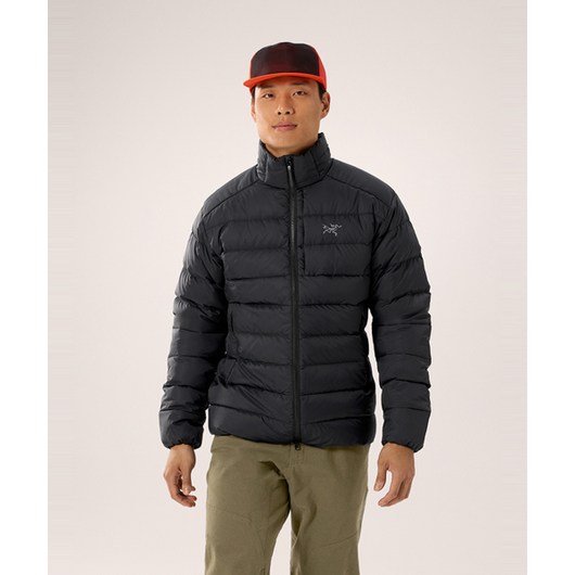 아크테릭스 ARCTERYX 토륨 자켓 남성 - BLACK AJOFMX7250 AJOFMX7250BLK 243434