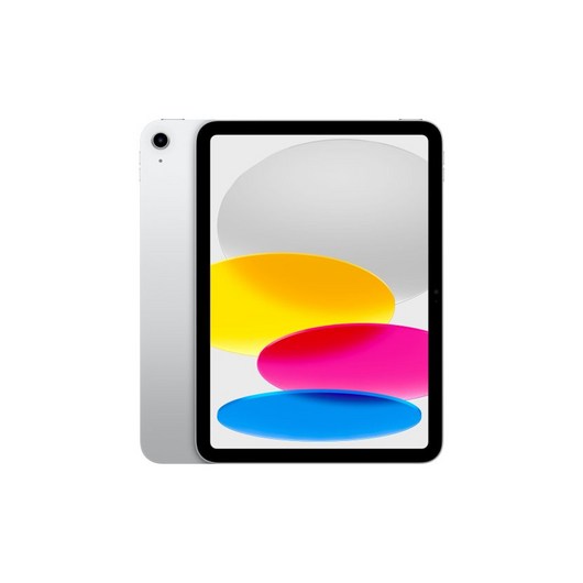 APPLE 애플 아이패드 10세대 WiFi 64GB 실버 (MPQ03KHA), 단품, Wi-Fi