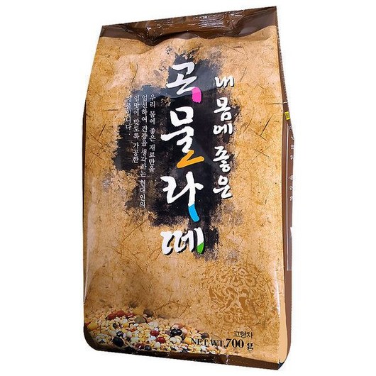 모카 곡물라떼700g 율무차 국산차 간식 겨울 아이들 회사 집 휴게실 탕비실 학교 자취필수 과자