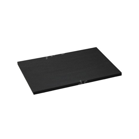 아사히 쿠킹컷 프로 블랙 101 도마 500x250x20, 1개