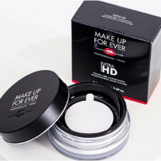 메이크업포에버 UHD 마이크로피니싱 루스 파우더 9g 일반케이스, 1개