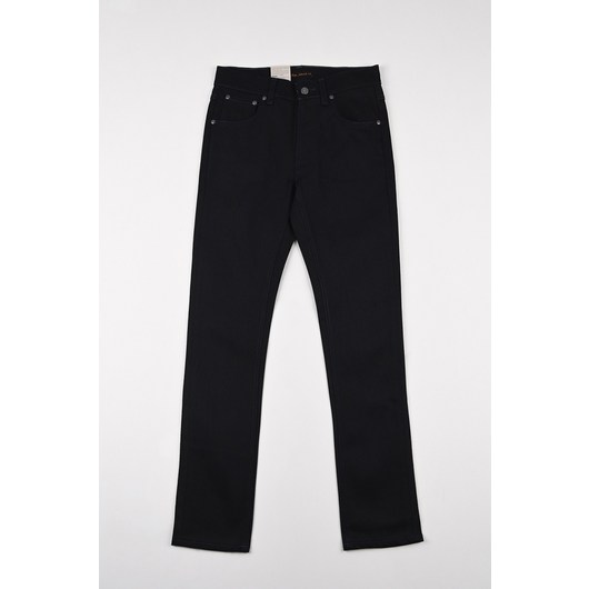 [누디진] Lean Dean Dry Black Indigo_112226