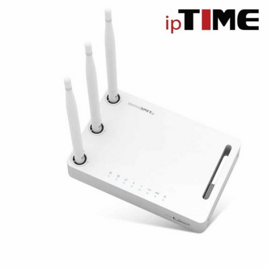 ipTIME 유무선공유기, N702E, 3개