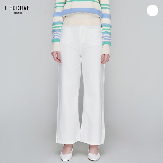 레코브 (레코브) 부츠컷다니엘데님팬츠(LU31B5DP515X)