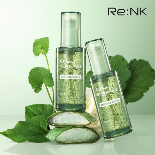 [리엔케이] 카밍 드래곤시카 앰플세럼 30ml, 2개